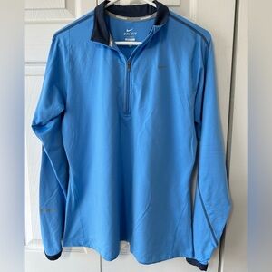 Nike dri-fit running top